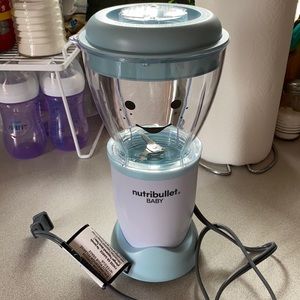 Nutribullet Baby Blender